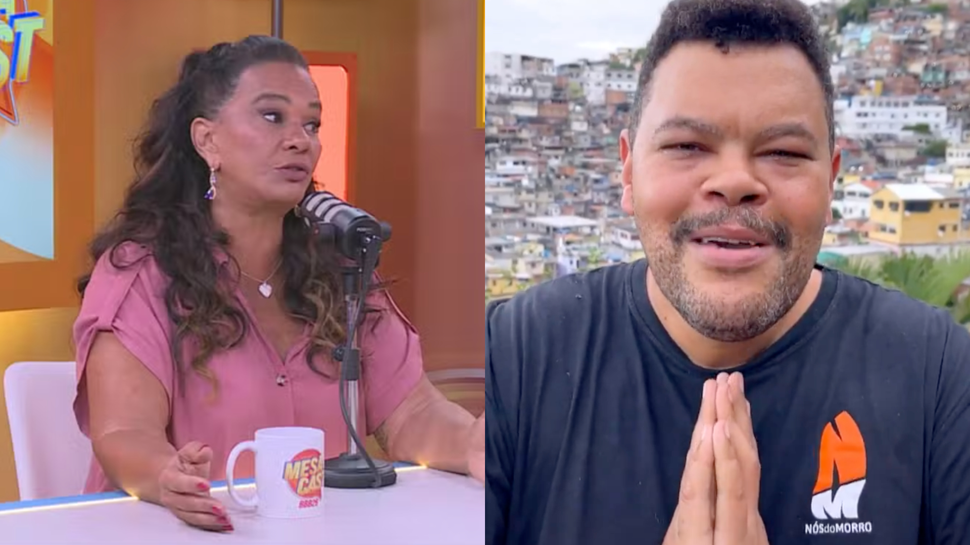 BBB 26: Babu manda recado ao vivo para Solange Couto após eliminação, e reação da atriz viraliza; assista