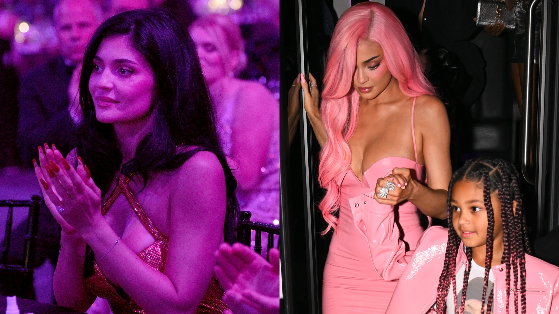 Kylie Jenner revela que chorou ao ver “Keeping Up with the Kardashians” com a filha Stormi, e explica motivo inesperado; assista