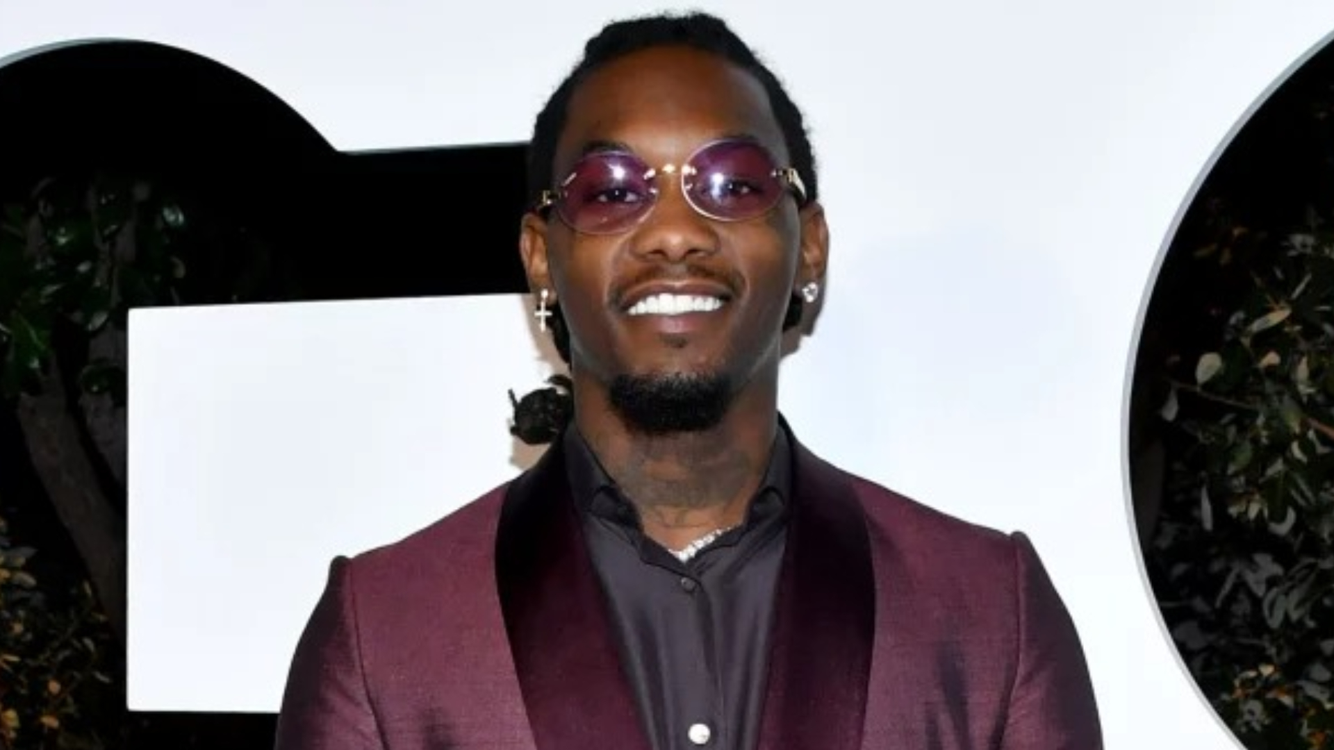 Offset é visto pela primeira vez após ser baleado nos EUA, e detalhe chama muita atenção; veja as fotos