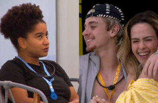 BBB 26: Milena revela real motivo de ter ficado com raiva de Ana Paula e Juliano; assista