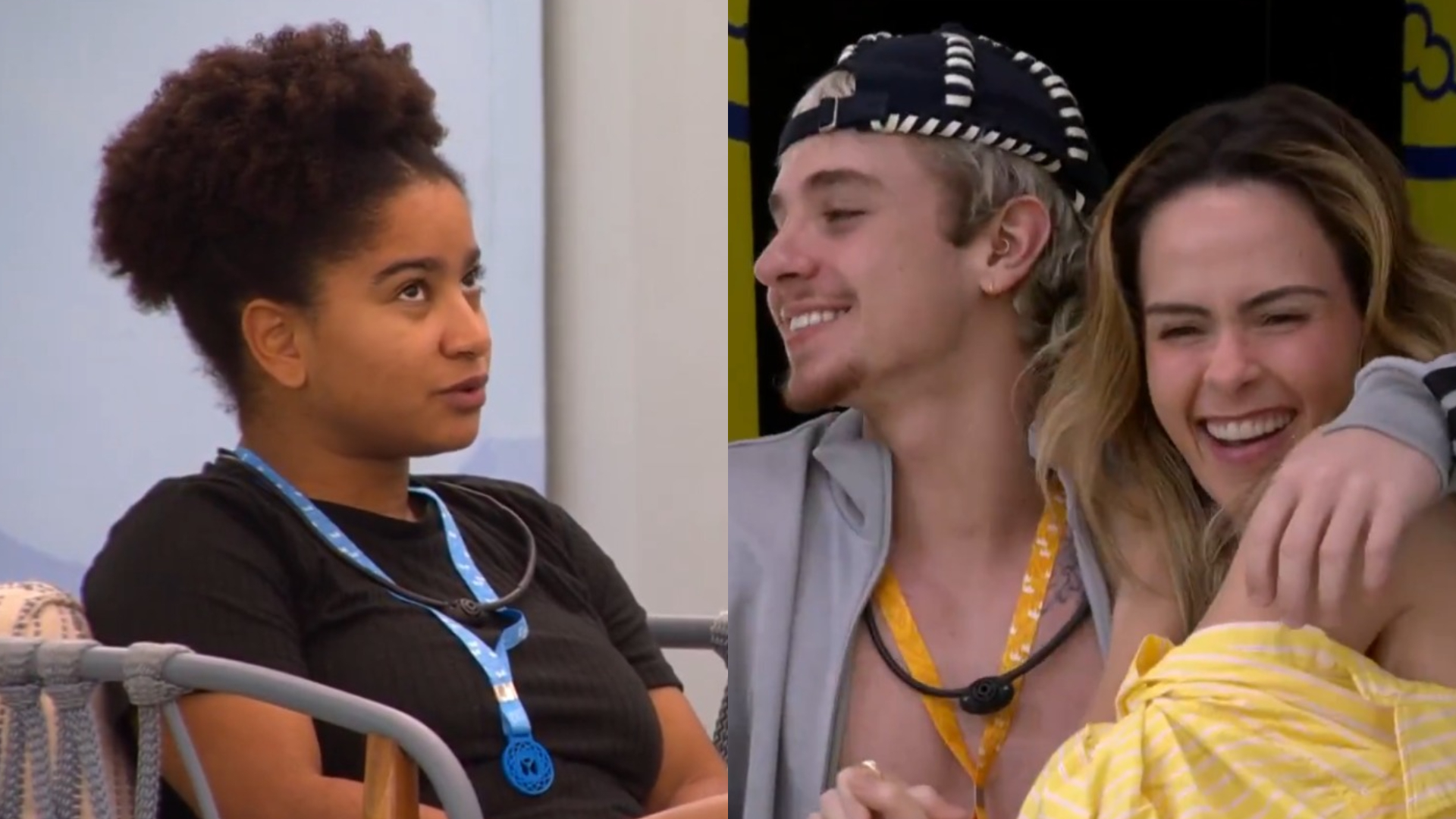 BBB 26: Milena revela real motivo de ter ficado com raiva de Ana Paula e Juliano; assista