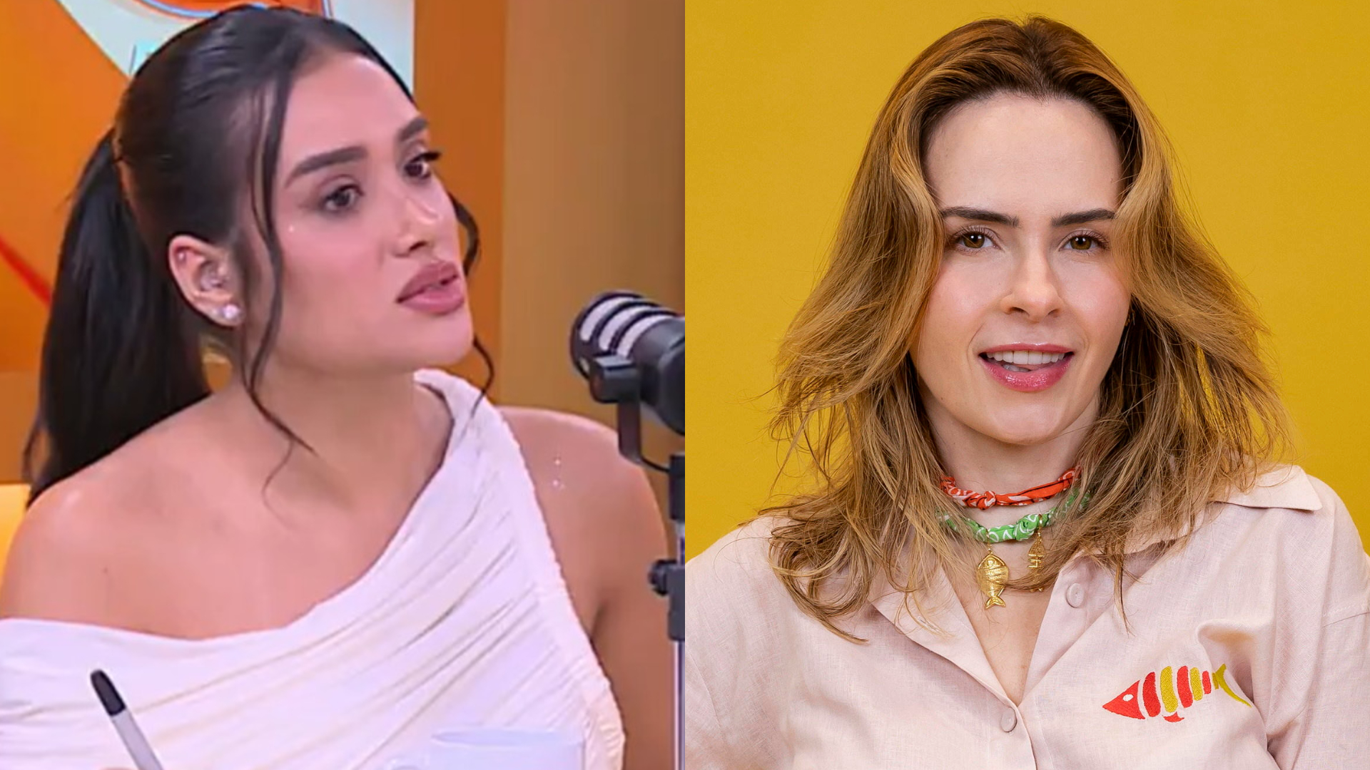 BBB 26: Jordana revela em que momento decidiu se afastar de Ana Paula e expõe motivo; assista