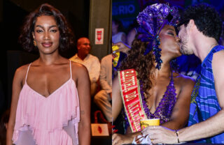 IZA revela real motivo para manter relação com João Vitor Silva longe dos holofotes; assista