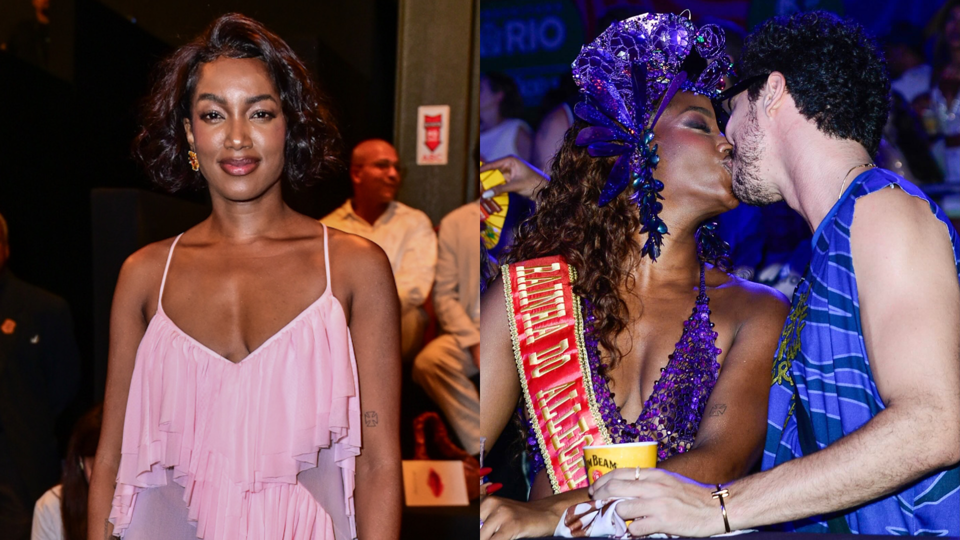 IZA revela real motivo para manter relação com João Vitor Silva longe dos holofotes; assista