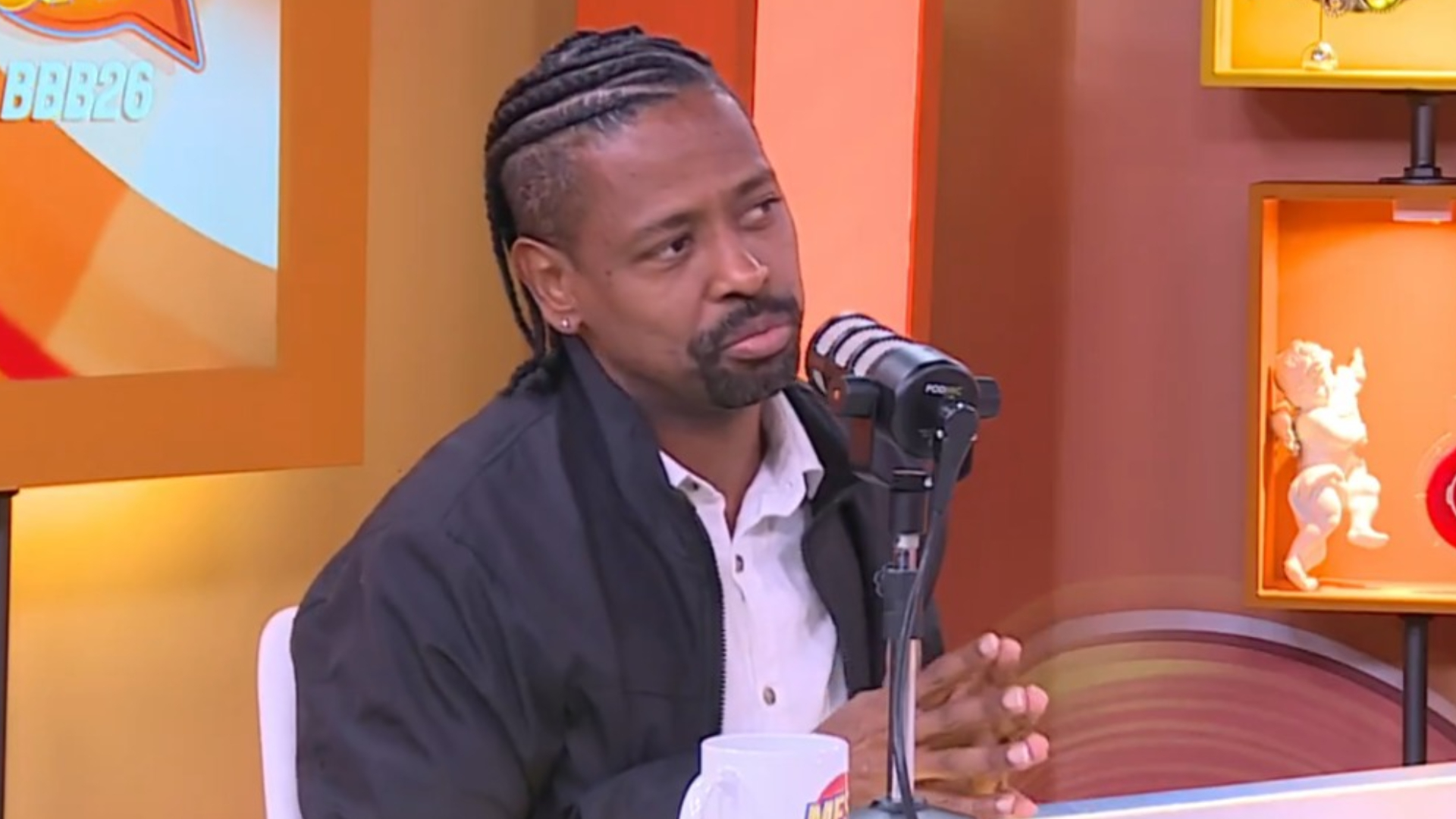 BBB 26: Leandro Boneco revela real motivo de ter cogitado desistir do reality; assista