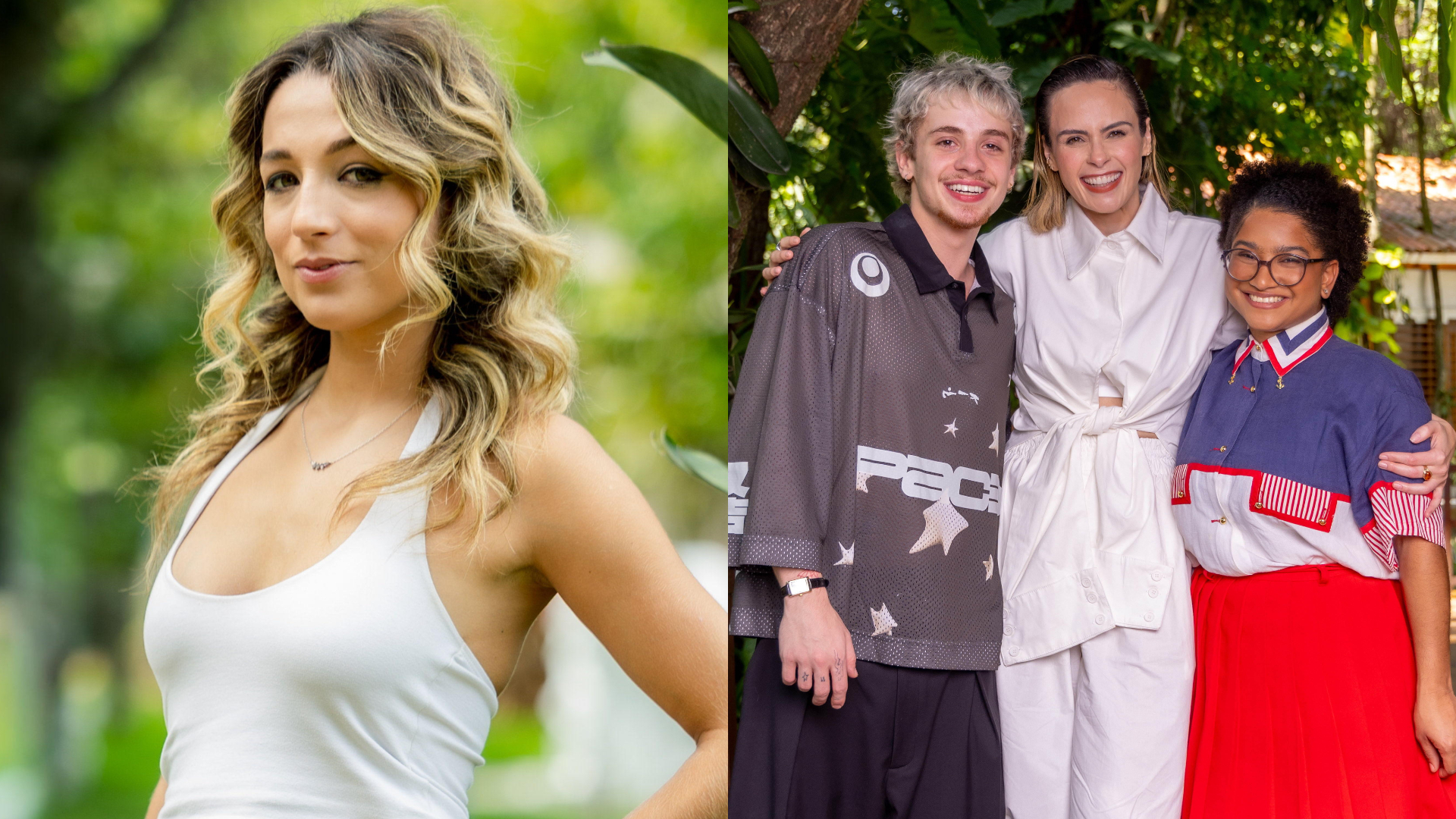 BBB 26: Equipe de Samira justifica “sumiço” após final e especulações de climão com os “Eternos”