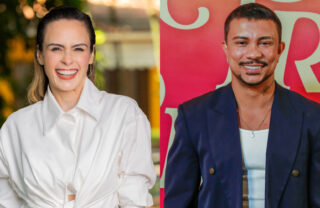 BBB 26: Ana Paula Renault reage à interação com Xamã no reality: “Eu senti”; assista