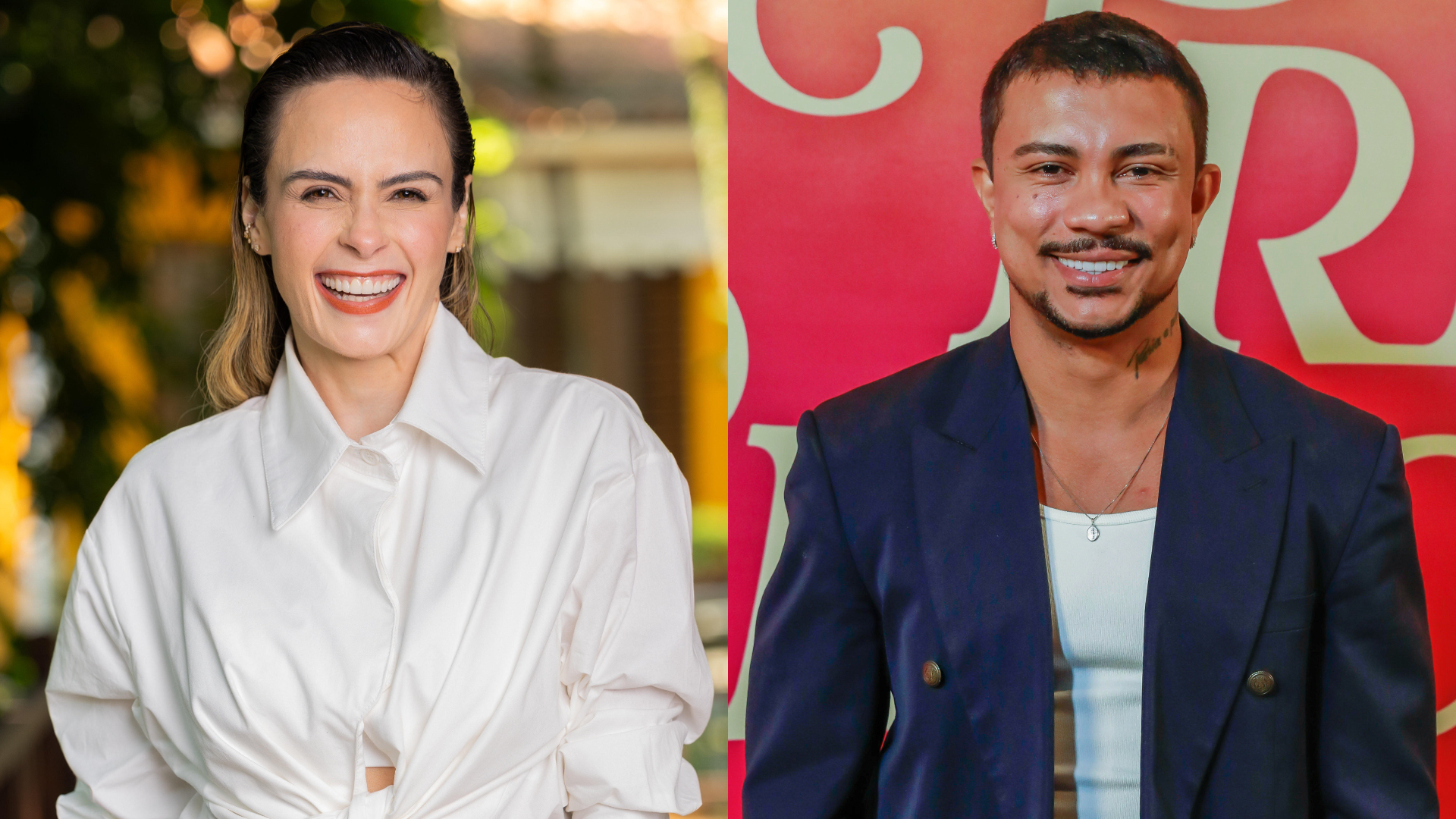 BBB 26: Ana Paula Renault reage à interação com Xamã no reality: “Eu senti”; assista