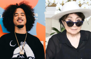 Justiça toma decisão sobre disputa entre L7nnon e Yoko Ono por nome artístico do rapper