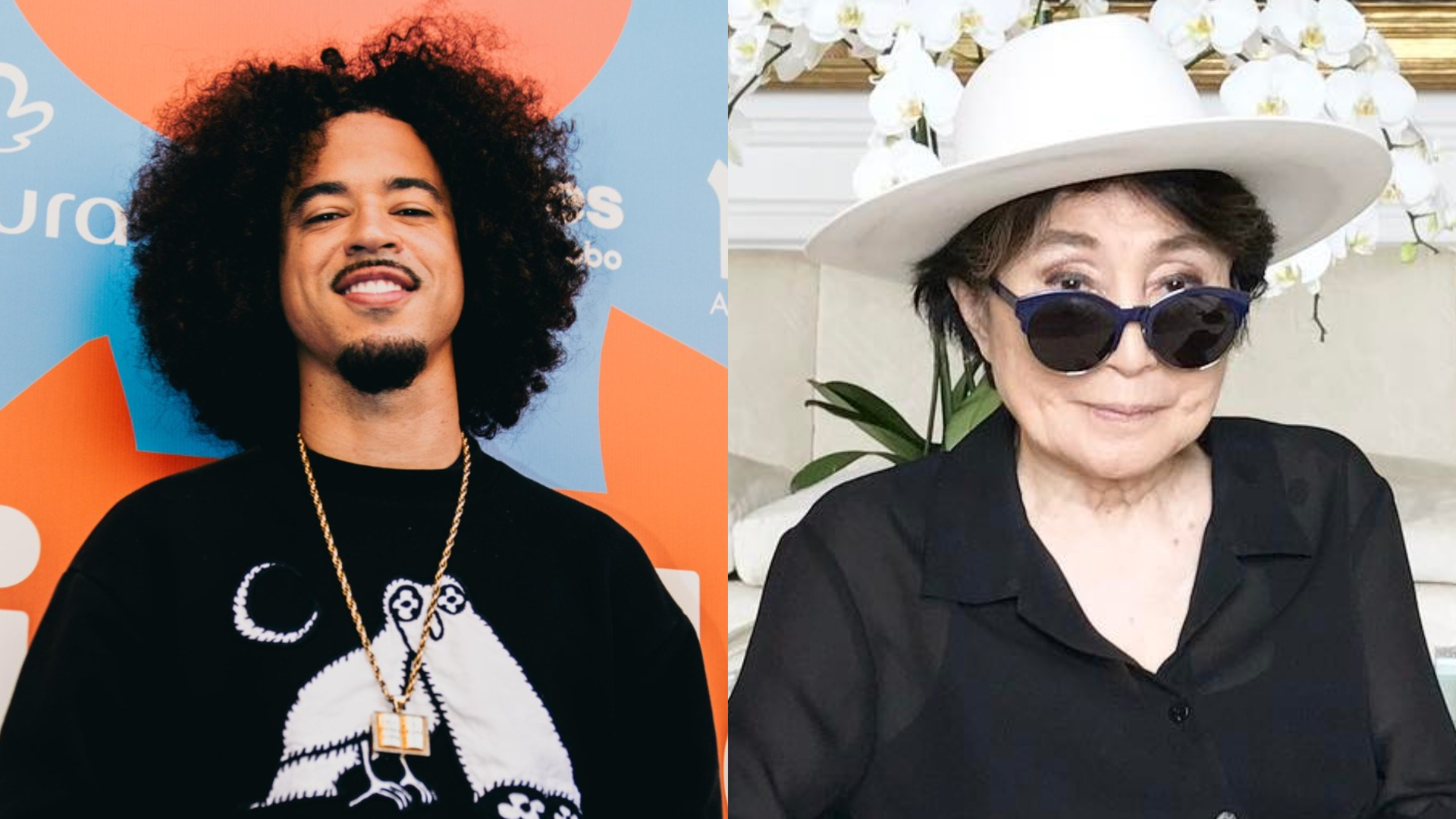 Justiça toma decisão sobre disputa entre L7nnon e Yoko Ono por nome artístico do rapper