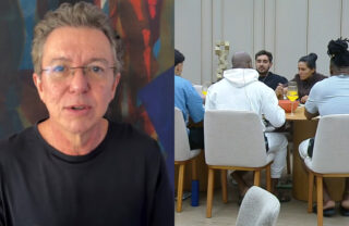Casa do Patrão: Boninho interrompe oração de participante e dá bronca afiada; assista
