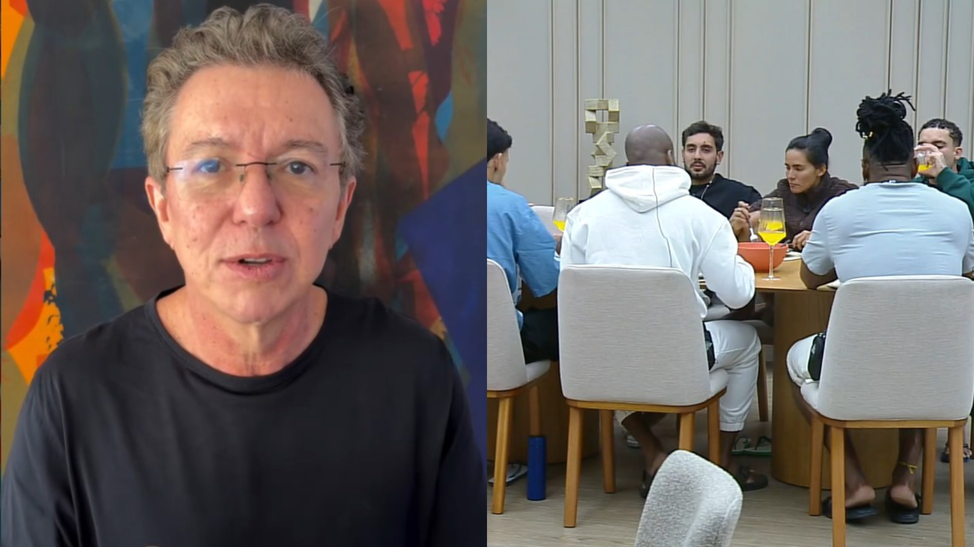 Casa do Patrão: Boninho interrompe oração de participante e dá bronca afiada; assista