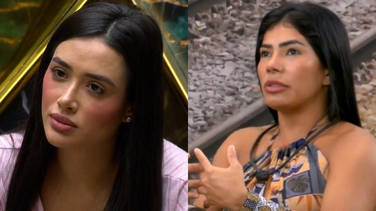 BBB 26: Jordana e Marciele traçam plano para formar paredão temido pelo público: “Vai ter chance de fazer”; assista