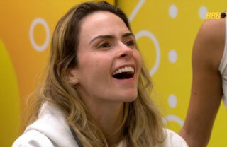 BBB 26: Ana Paula expõe sua real estratégia de jogo e aponta alvo no próximo paredão; assista