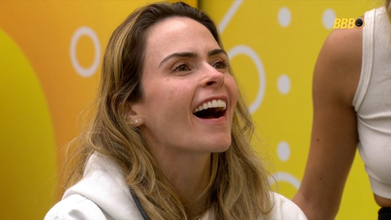BBB 26: Ana Paula expõe sua real estratégia de jogo e aponta alvo no próximo paredão; assista