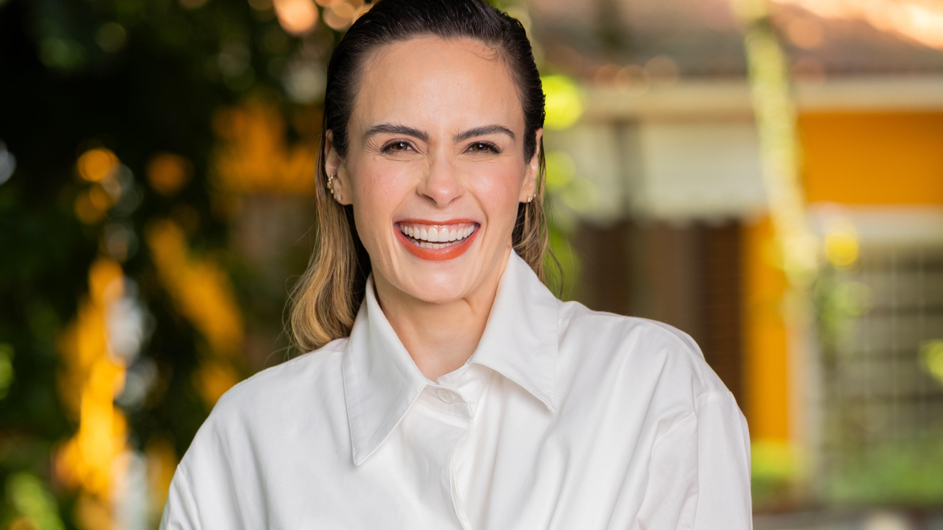 Ana Paula revela principal diferença nas estratégias do “BBB 16” e do “BBB 26”; assista