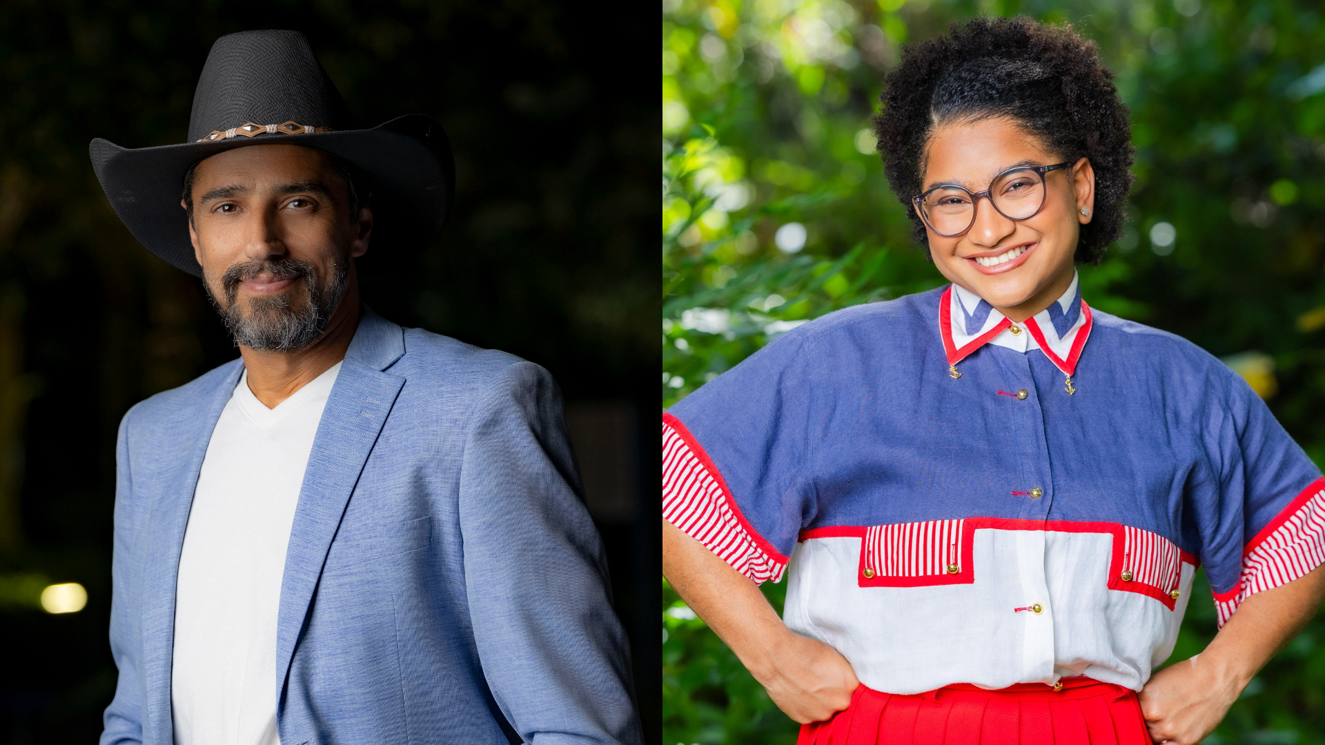 Alberto Cowboy se pronuncia após ser chamado de “vagabundo mentiroso” por Milena no Domingão, e anuncia medida