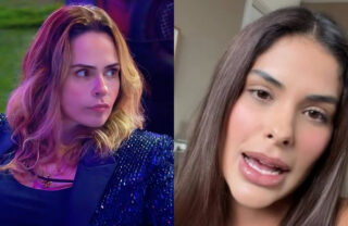 BBB26: Irmã de Ana Paula Renault rebate relato de Munik Nunes sobre fim da amizade delas e sugere real motivo