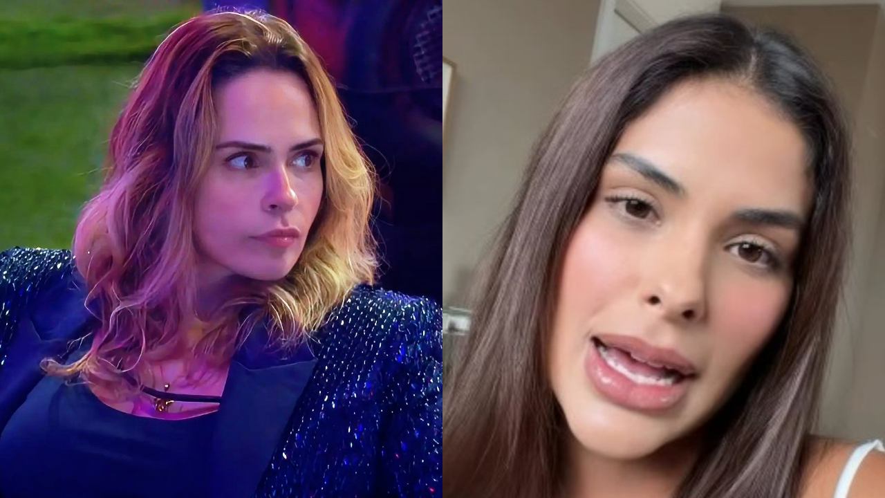 BBB26: Irmã de Ana Paula Renault rebate relato de Munik Nunes sobre fim da amizade delas e sugere real motivo