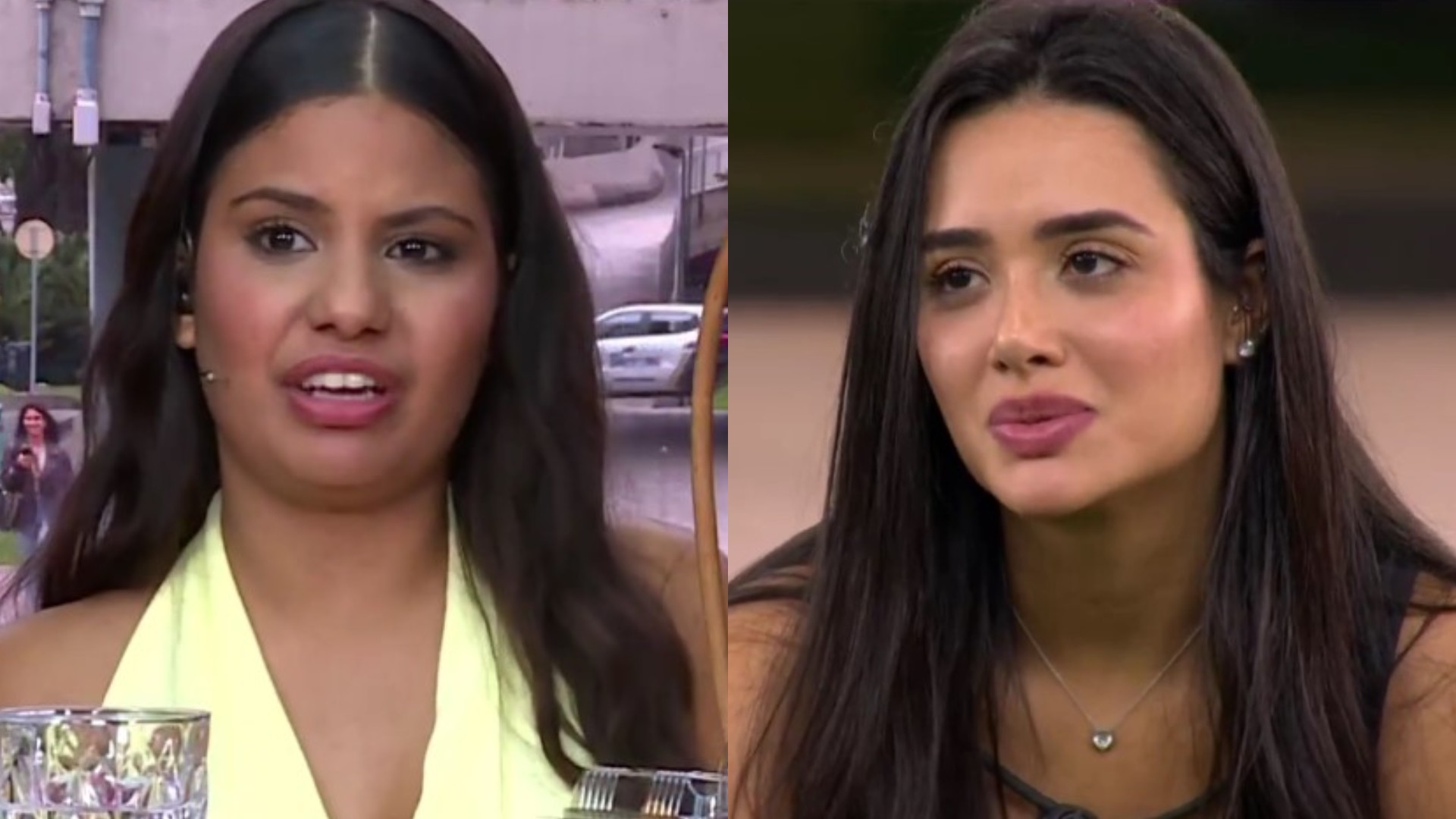 BBB 26: Gabriela revela atitude de Jordana que a surpreendeu fora do reality, e anuncia decisão; assista