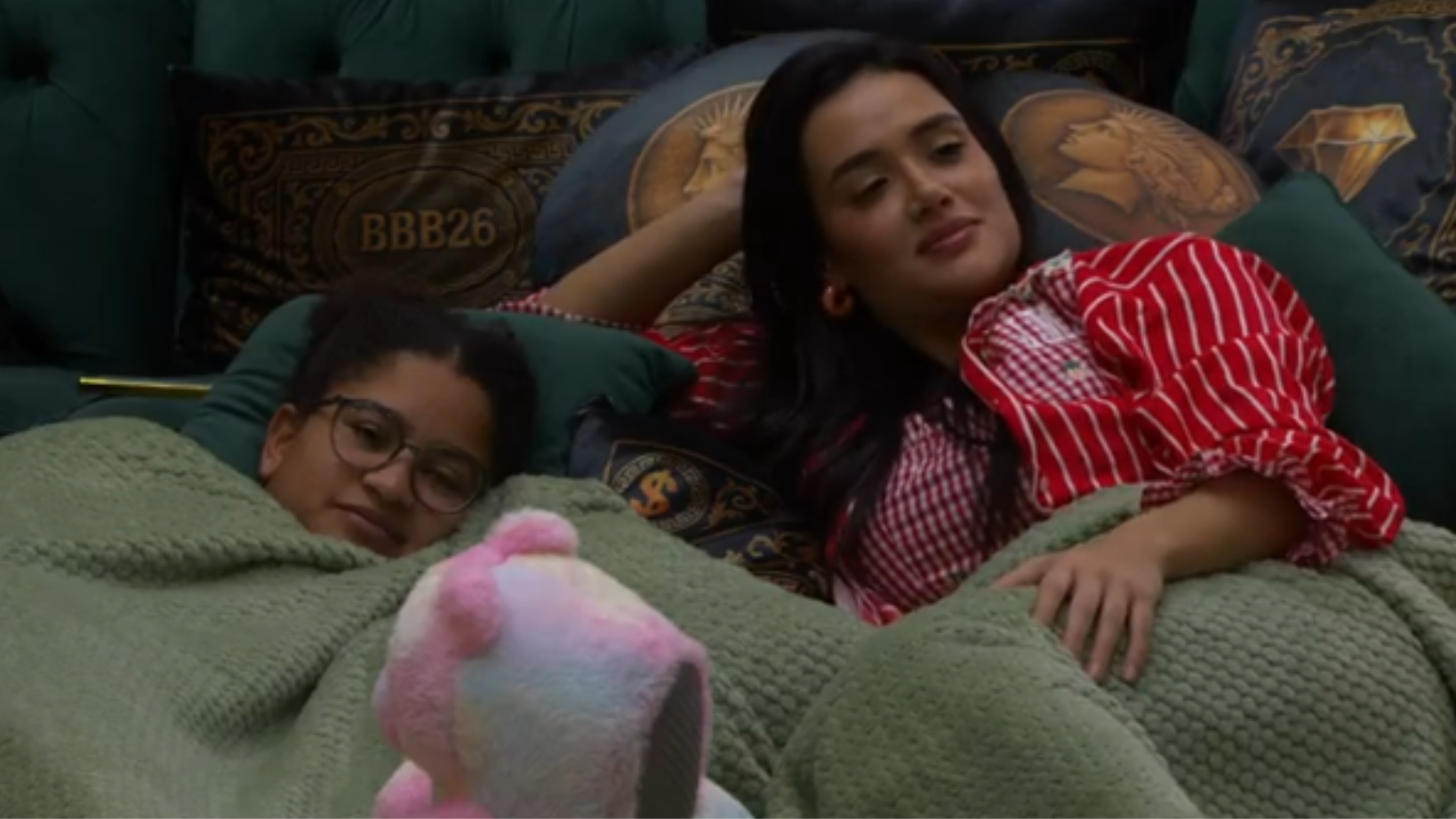 BBB 26: Milena confessa atitude com Jordana e surpreende brothers: “Eu menti”; assista