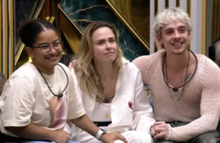 BBB 26: É hoje a final! Além do campeão, saiba quanto recebem o 2º e o 3º colocados