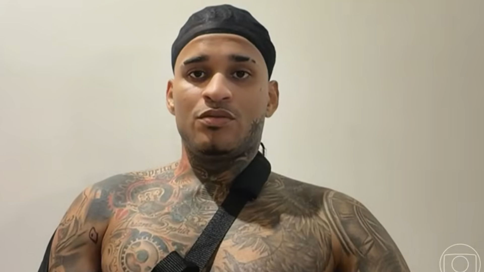 Anderson Neiff, o “rei do brega funk”, fala pela 1ª vez e revela o que aconteceu após ser baleado em ataque em SP