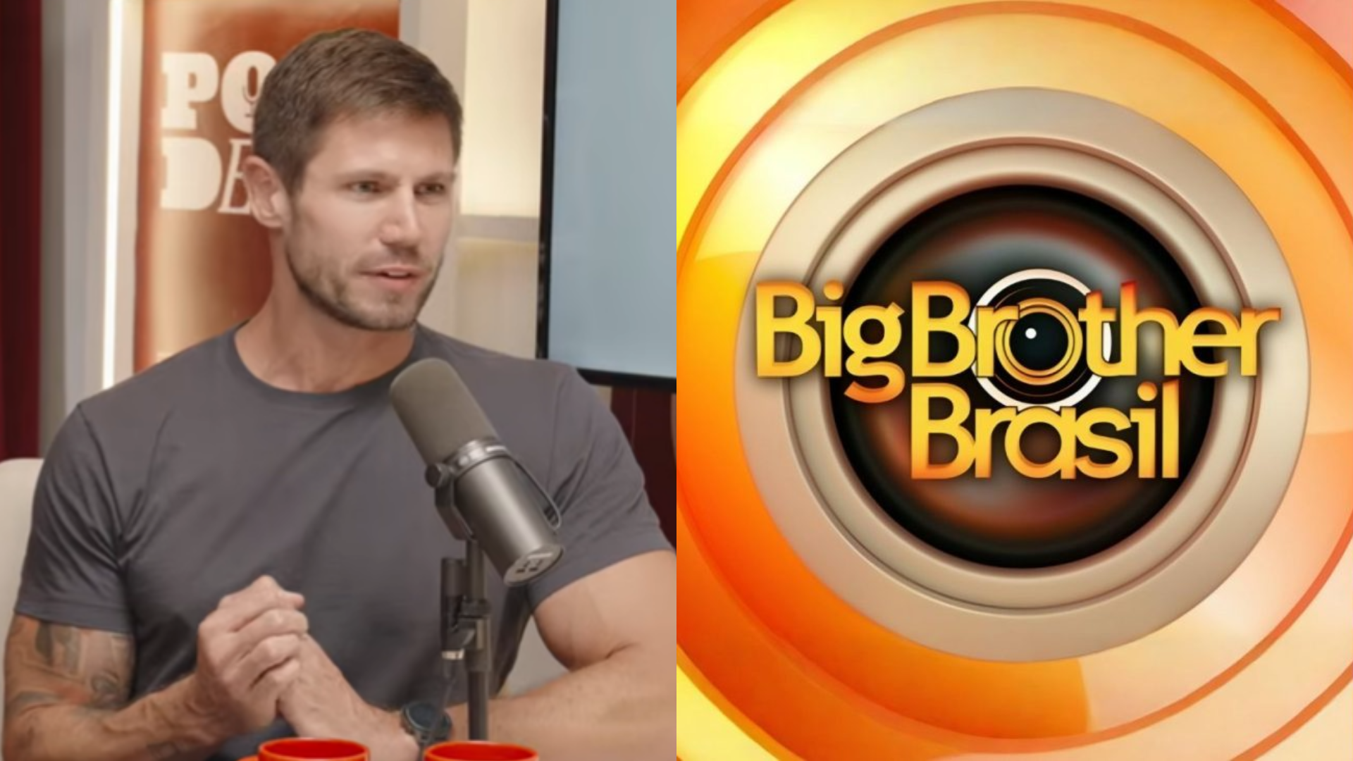 BBB 26: Jonas faz acusação contra a Globo e se queixa de trilha em reality; assista