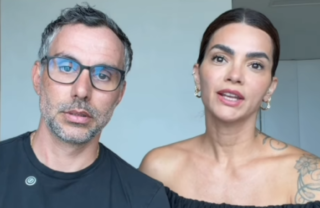 Kelly Key atualiza estado de saúde do marido, Mico Freitas, após AVC
