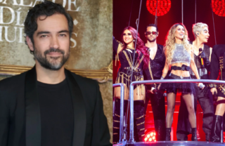 Alfonso Herrera diz se voltaria ao RBD, reage a rumores de novo reencontro e dá melhor resposta sobre treta de integrantes; assista