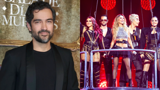 Alfonso Herrera diz se voltaria ao RBD, reage a rumores de novo reencontro e dá melhor resposta sobre treta de integrantes; assista
