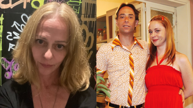 Guta Stresser revela motivo de briga com Pedro Cardoso e gota d’água em gravação: ‘Achei que ia me bater’