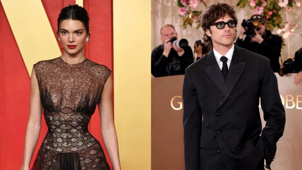 Fonte revela por que Kendall Jenner ficou “relutante” em engatar romance com Jacob Elordi