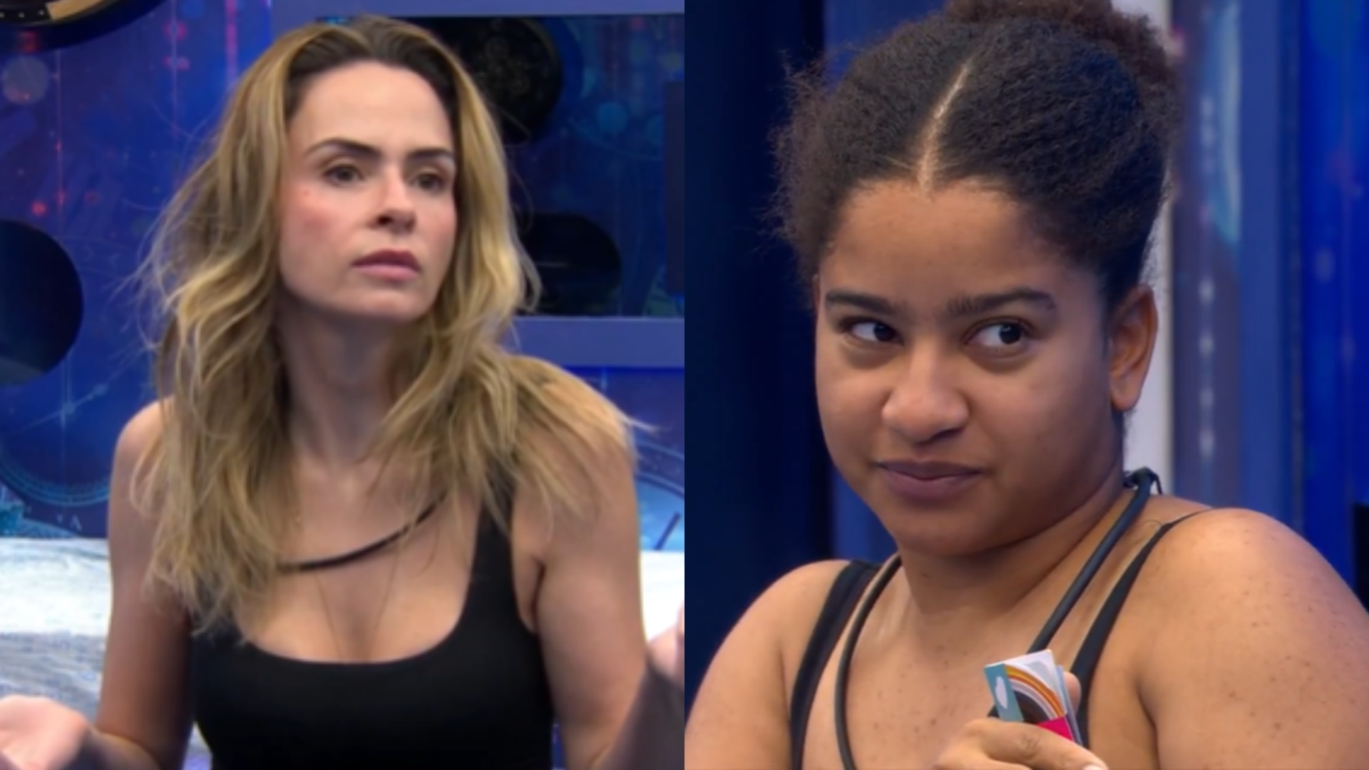 BBB 26: Após briga, Ana Paula revela quando amizade com Milena estremeceu: “Comecei a repensar”; assista