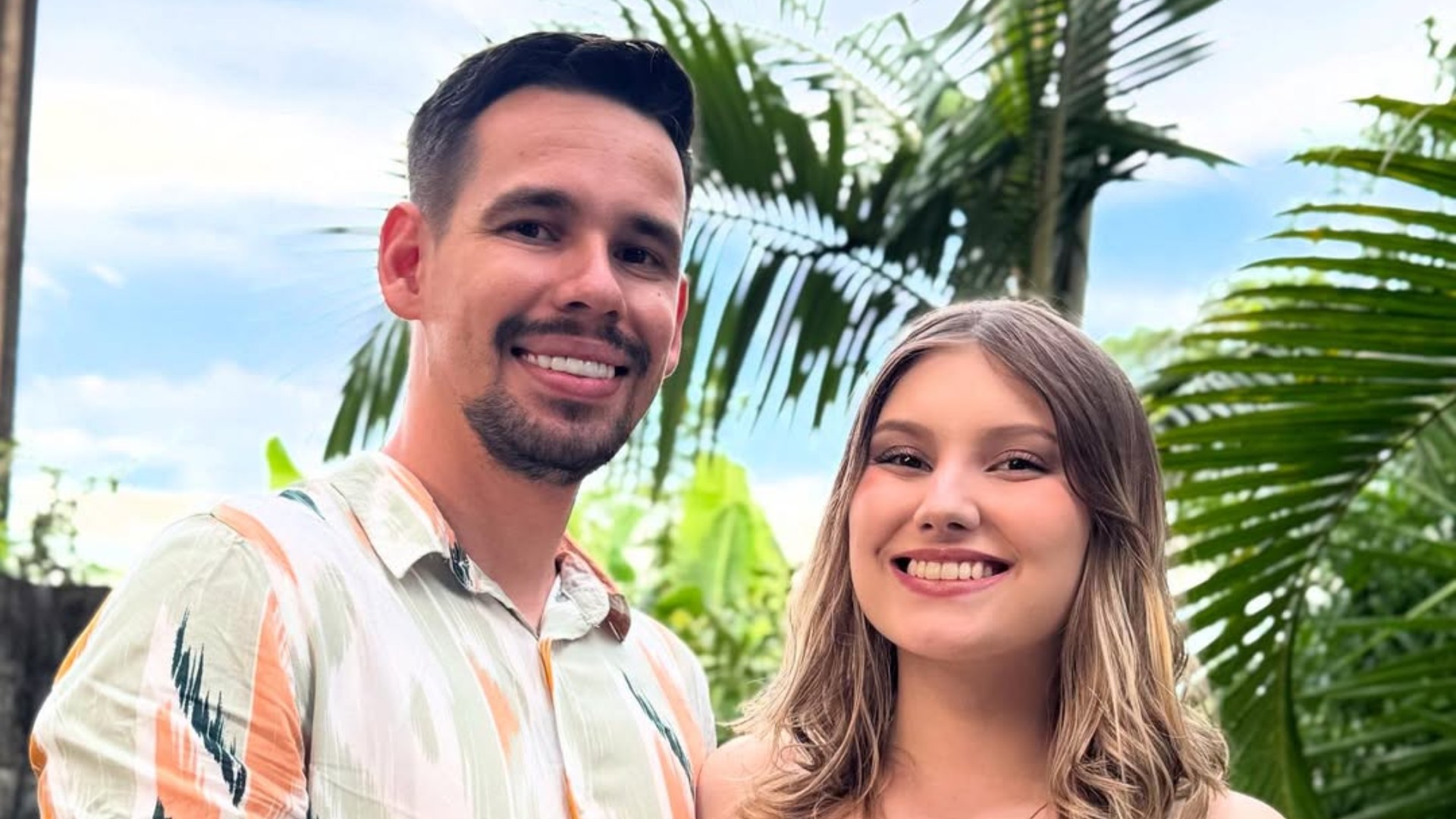 Print mostra mãe de Isabel Veloso detonando atitudes de Lucas Borbas; irmã da influenciadora reage