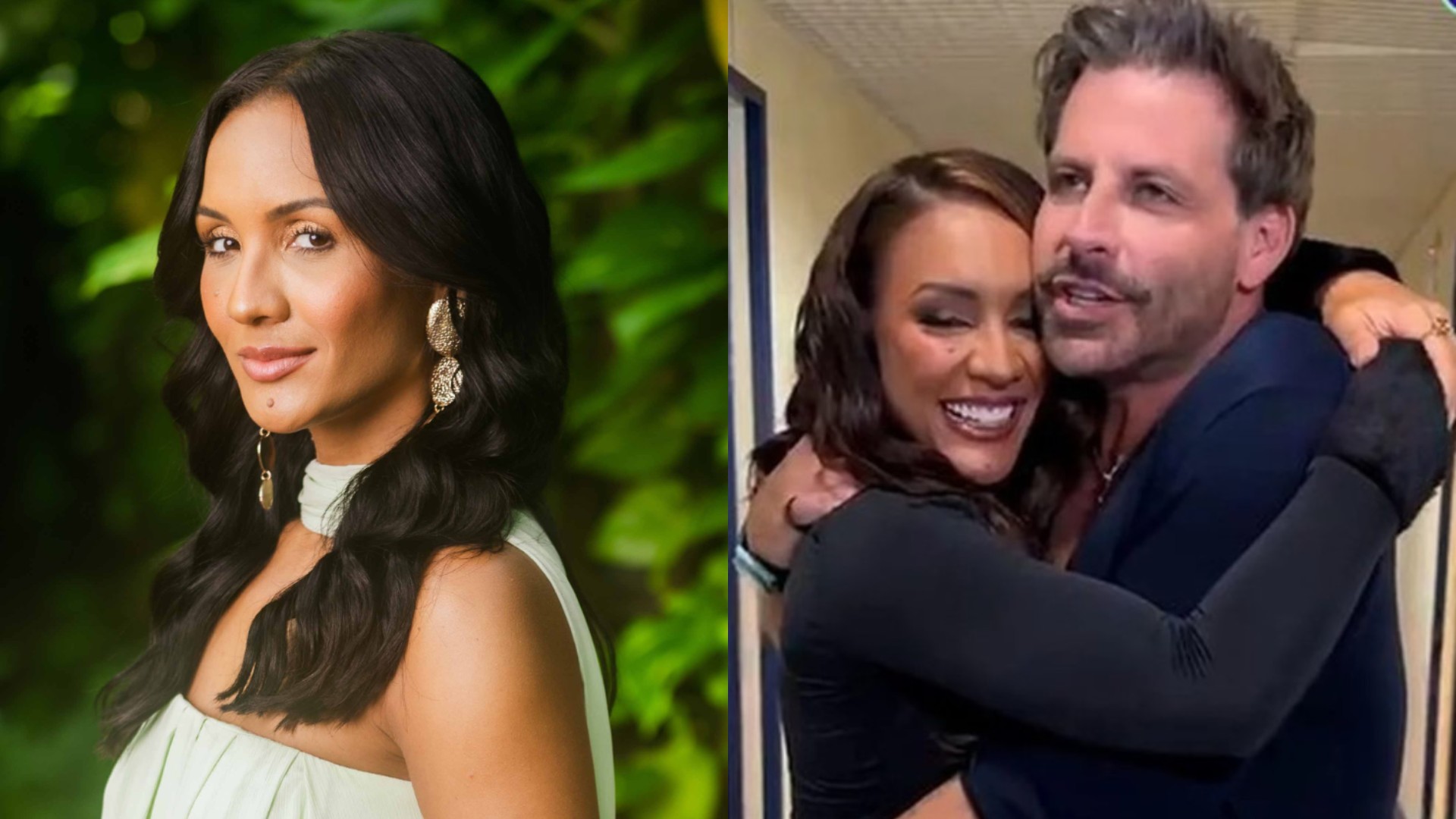 BBB 26: Maxiane abre o jogo sobre crush em Henri Castelli e surpreende ao responder se ainda quer beijá-lo