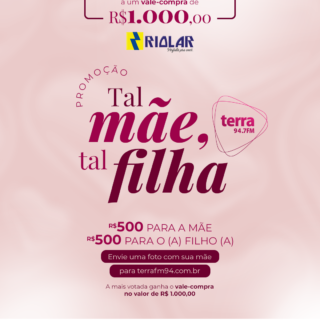 Dias das Mães – 2026