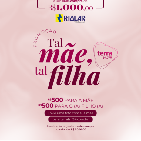 Dias das Mães – 2026