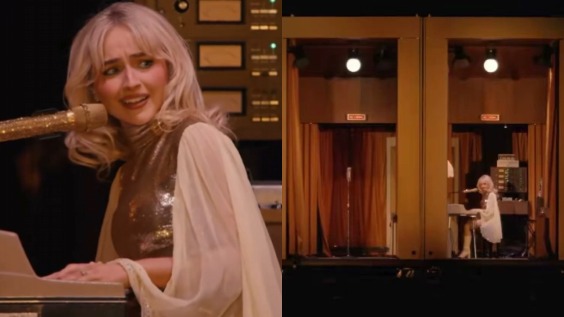 Coachella 2026: Sabrina Carpenter vira alvo de críticas por reação a expressão cultural árabe de fã em show; assista