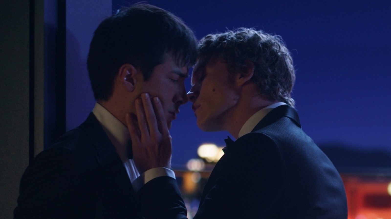 Rivalidade Ardente: Coordenadora de intimidade revela bastidores de cenas quentes entre Hudson Williams e Connor Storrie