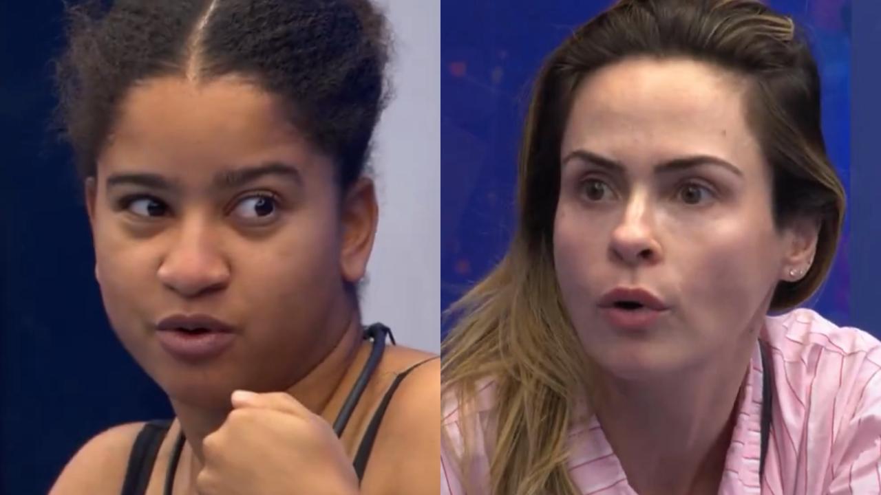 BBB 26: Ana Paula e Milena brigam feio após resultado do Queridômetro e sister dispara: “Você vai ter uma adversária à altura na final”; assista