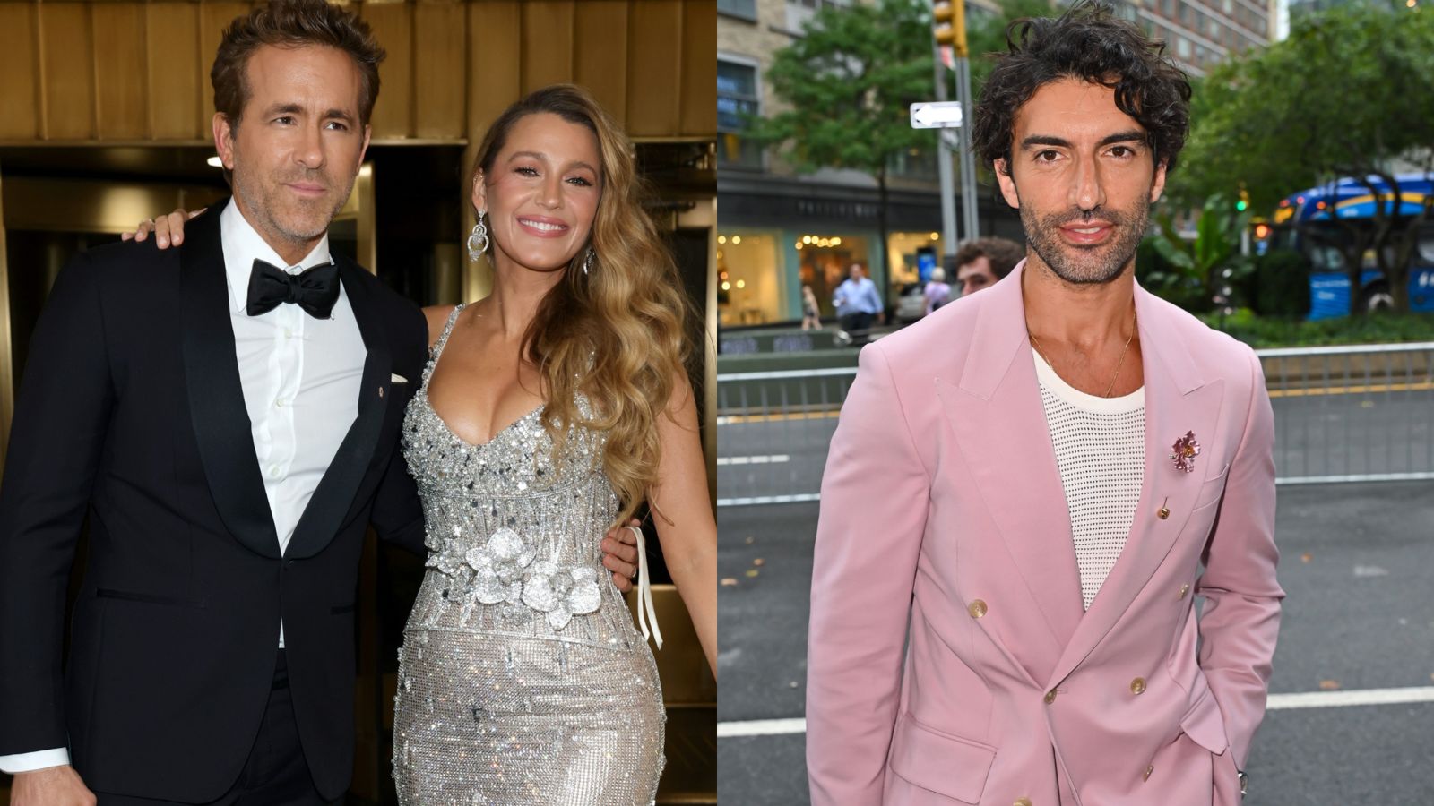 Ryan Reynolds fala pela primeira vez sobre disputa judicial entre Blake Lively e Justin Baldoni