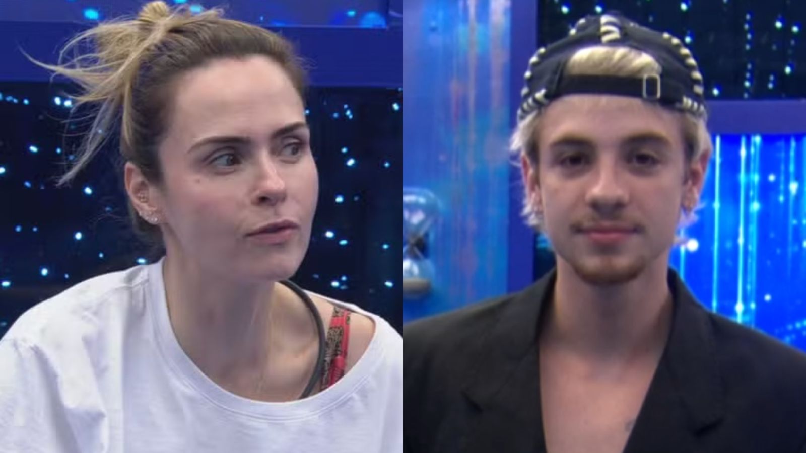 BBB 26: Ana Paula e Juliano revelam looks para a final, e mineira surpreende com escolha; assista