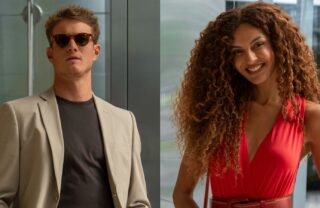 Três Graças: Leonardo surpreende Viviane com pedido de casamento fofo; saiba como será