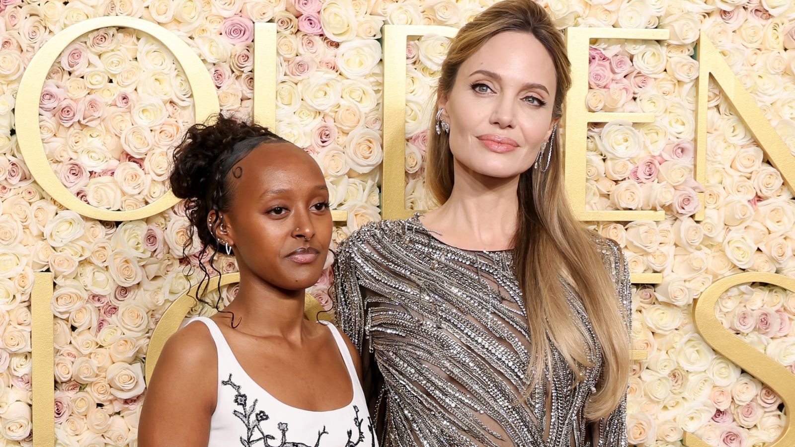 Zahara, filha de Angelina Jolie, faz declaração linda para a mãe em evento universitário, e atriz reage; assista