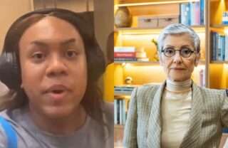 Vídeo: Cassia Kis é acusada de cometer transfobia em banheiro de shopping no RJ