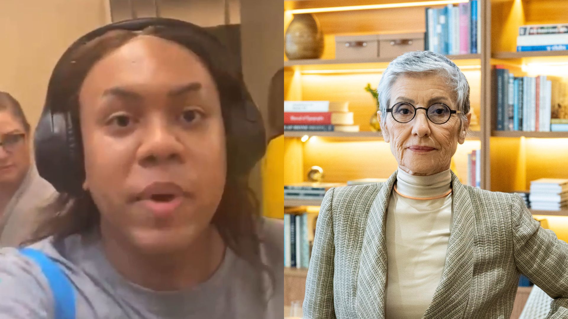 Vídeo: Cassia Kis é acusada de cometer transfobia em banheiro de shopping no RJ