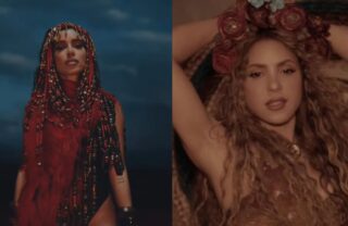 Chokados! Anitta e Shakira lançam clipe de arrepiar e cheio de dança para o hit “Choka Choka”; assista