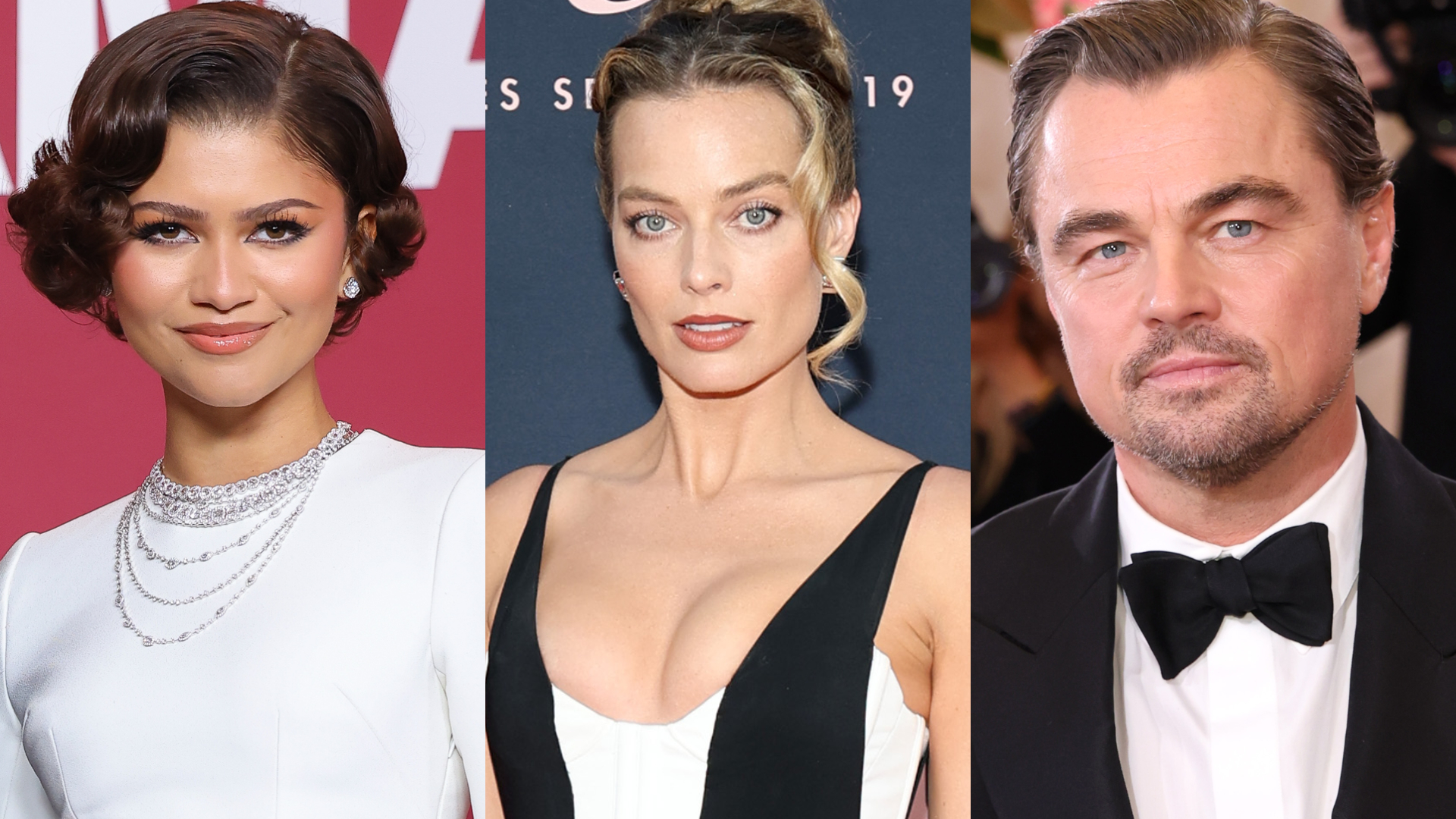 Zendaya, Margot Robbie, Leonardo DiCaprio e mais: Executivos de Hollywood revelam os atores mais lucrativos da atualidade
