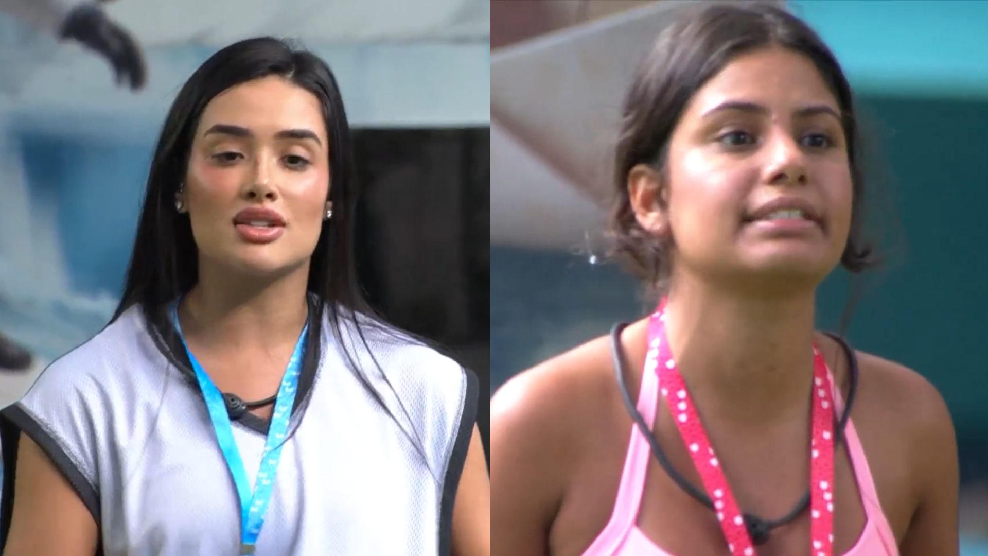 BBB 26: Jordana e Gabriela explodem, armam barraco com troca de ofensas e sister dispara: “Arregona do c*ralho”; assista